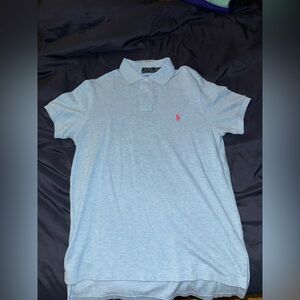 Custom fit polo